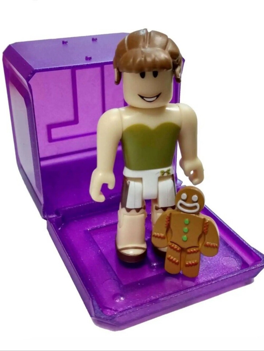 Roblox Celebrity Collection Series 3 Neverland Lagoon: Star Fresh Mini Figure
